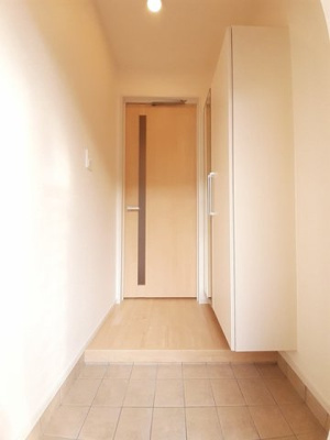 【玄関】 | エフォートレス　八万 | シンプルで使いやすい玄関です