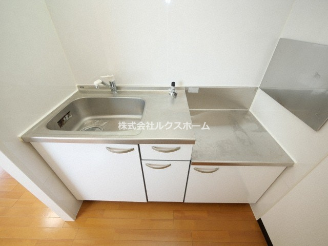 rumorのキッチン