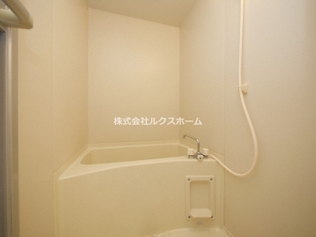 rumorの浴室
