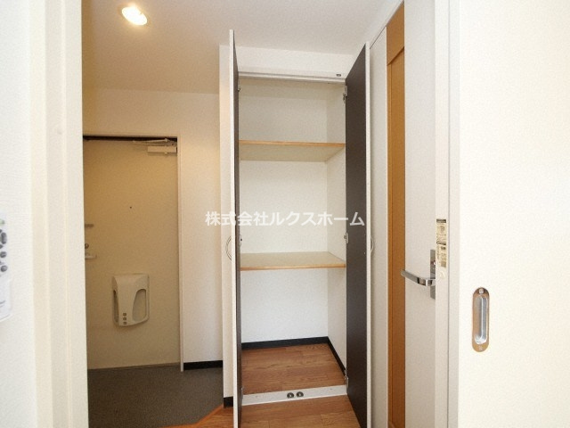 rumorの収納