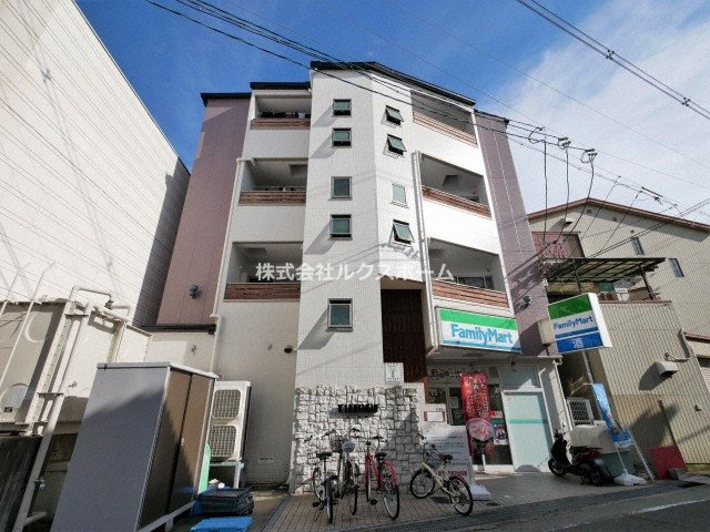 rumorの外観