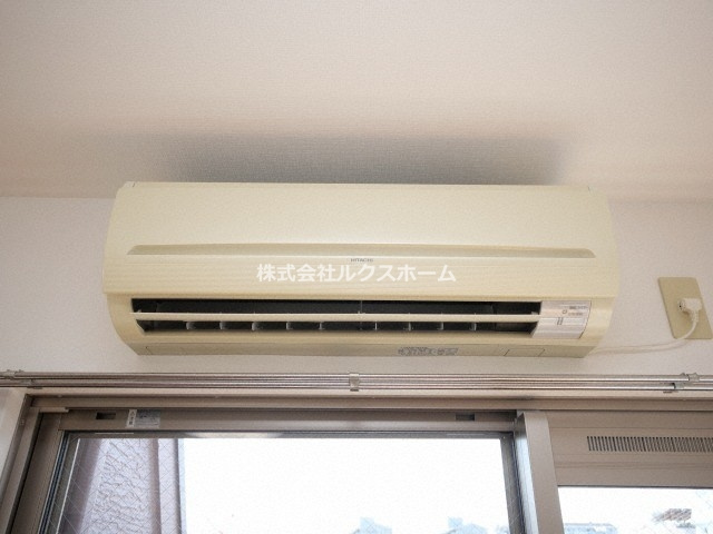 rumorの設備