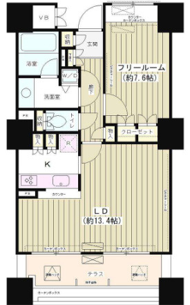 エンブレムコート明石町