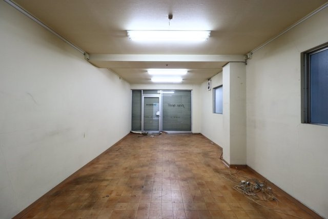 【居間・リビング】 | コーポ松美 | おしゃれなリビングです