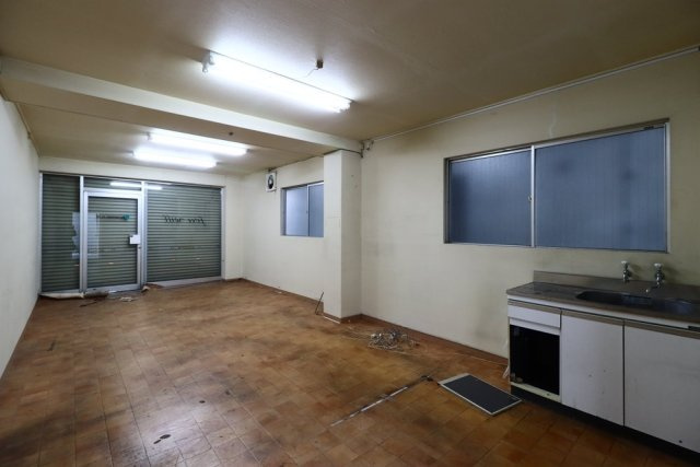 【居間・リビング】 | コーポ松美 | 使いやすいリビングです