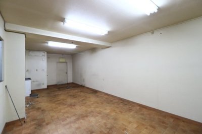 【居間・リビング】 | コーポ松美 | ゆったりとした居間です