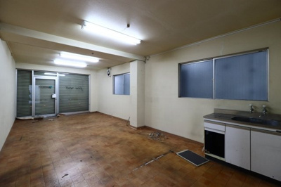 【居間・リビング】 | コーポ松美 | 使いやすいリビングです