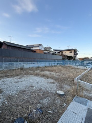 【前面道路含む現地写真】 | リーブルガーデン大和郡山新町 | 前面道路含む現地写真