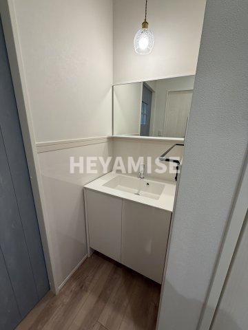 Ｌｉｍｅ　Ｈｏｕｓｅの洗面所