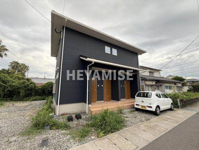 Ｌｉｍｅ　Ｈｏｕｓｅの外観