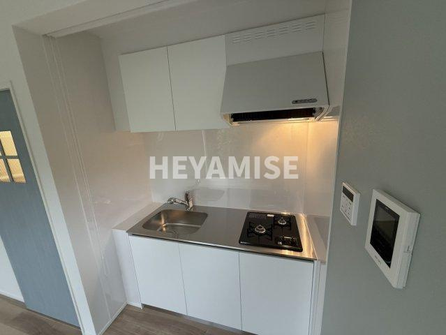 Ｌｉｍｅ　Ｈｏｕｓｅのキッチン