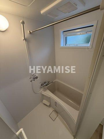 Ｌｉｍｅ　Ｈｏｕｓｅの浴室