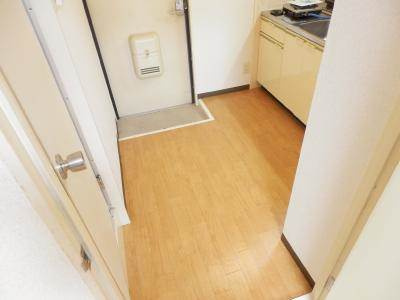 さくらマンションの内装