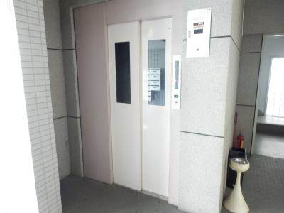 さくらマンションのその他|エレベーター
