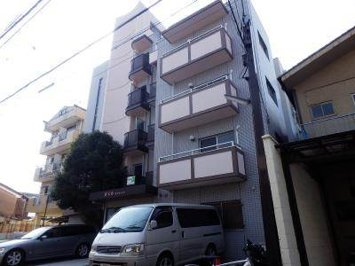 さくらマンションの外観