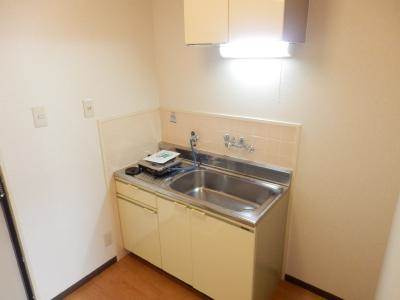 さくらマンションのキッチン
