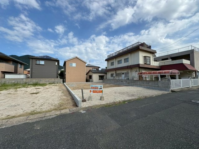  For.M Iーフォルムー小倉南区若園1丁目4期　【小倉南区　新築戸建て】の外観|現地撮影　2025,9,22　 For.M Iーフォルムー小倉南区若園1丁目4期　【小倉南区　新築戸建て】