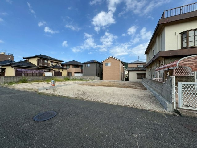  For.M Iーフォルムー小倉南区若園1丁目4期　【小倉南区　新築戸建て】の外観|現地撮影　2025,9,22　 For.M Iーフォルムー小倉南区若園1丁目4期　【小倉南区　新築戸建て】