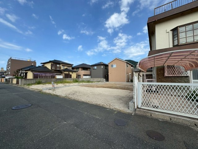  For.M Iーフォルムー小倉南区若園1丁目4期　【小倉南区　新築戸建て】の外観|現地撮影　2025,9,22　 For.M Iーフォルムー小倉南区若園1丁目4期　【小倉南区　新築戸建て】