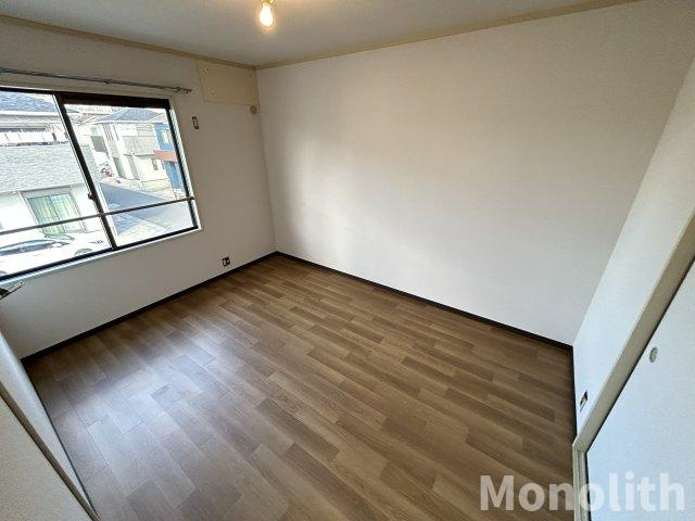 フレグランス・アンナイA棟の洋室