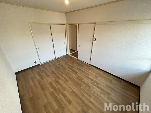 フレグランス・アンナイA棟の内装