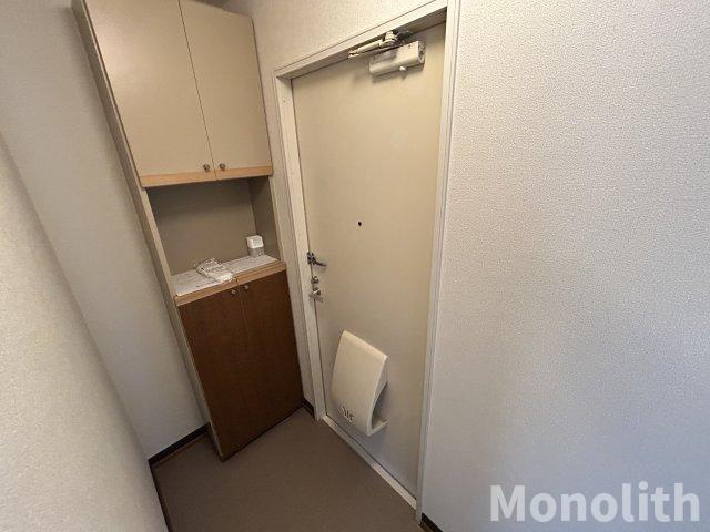 フレグランス・アンナイA棟の展望