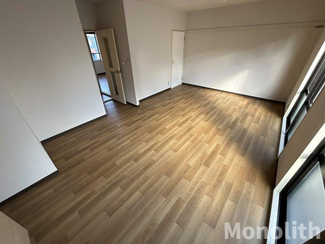 フレグランス・アンナイA棟の内装