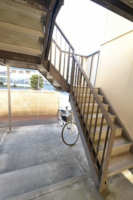 ラ・セーヌ白石のその他共用部分