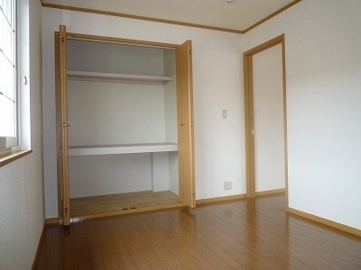 【収納】 | ローマ・アリエスＣ | 収納スペース豊富です