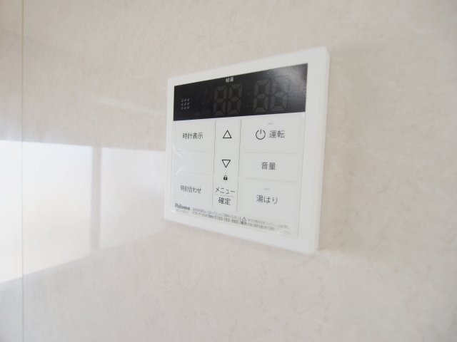 住田戸建ての設備