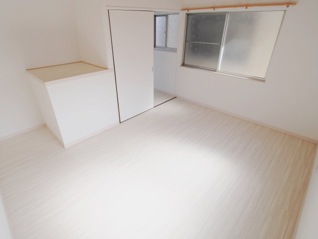 住田戸建ての内装