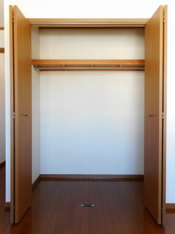 トゥー・ル・モンドの収納