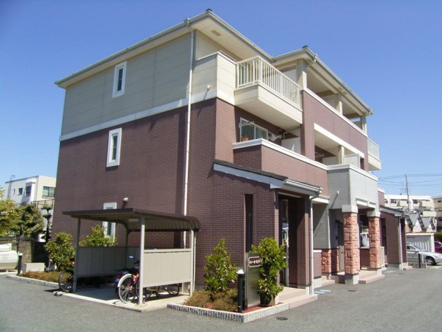 トゥー・ル・モンドの外観