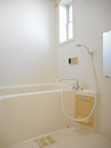 トゥー・ル・モンドの浴室