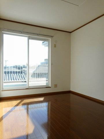 トゥー・ル・モンドの洋室