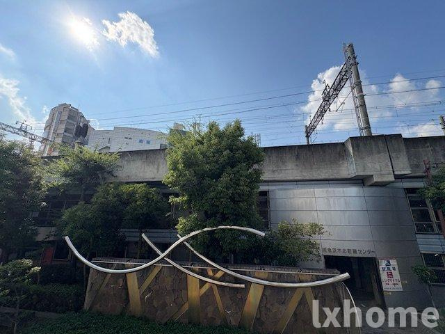 ラポール37の展望