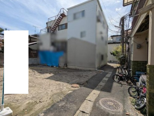 【前面道路含む現地写真】 | S41225-修学院第二