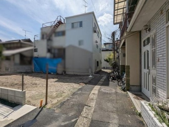 【前面道路含む現地写真】 | S41225-修学院第二