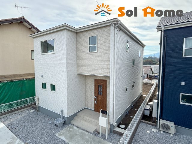 富岡市富岡第13　新築住宅全3棟