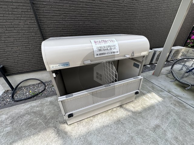 F mirai Lepusのその他共用部分