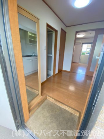 【玄関】 | グレースB