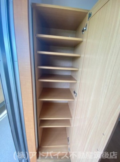 【収納】 | グレースB