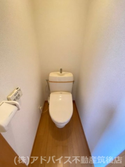 【トイレ】 | グレースB