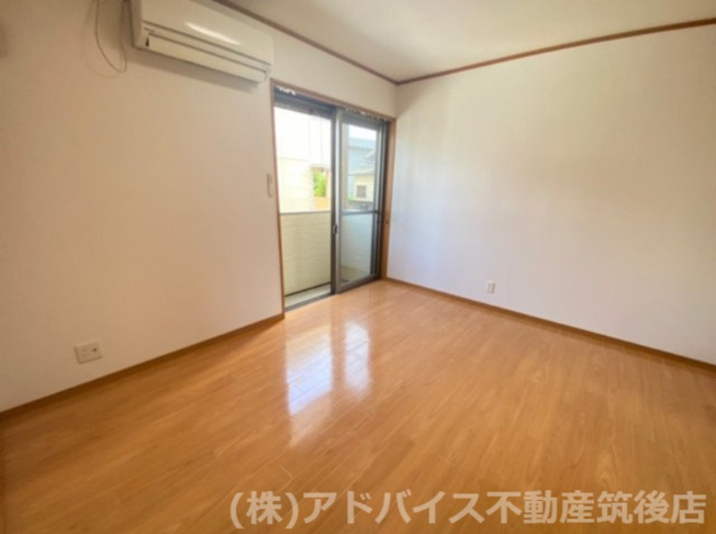 【寝室】 | グレースB