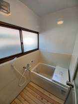 きれいなお風呂です