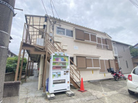 外観もきれいです