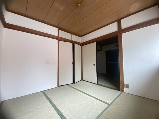 過ごしやすい室内です