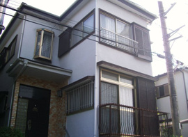 外はこのようになっています