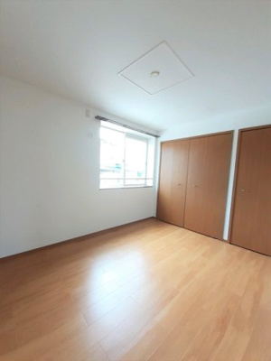 【内装】 | クレセント上乃木Ｃ | きれいな内装です