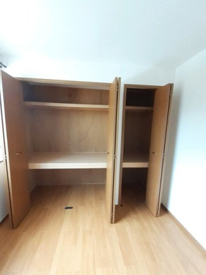 【収納】 | クレセント上乃木Ｃ | 収納のためのスペースです